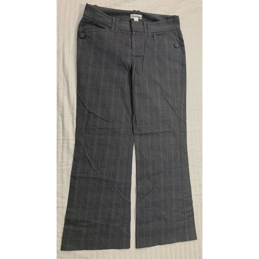 CALVIN KLEIN WOMENS PANTS SIZE 4